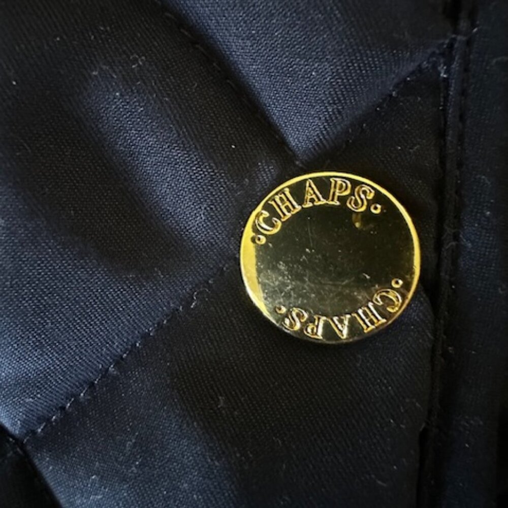 A Must Have Chaps Barn Jacket - Picture 5 of 6